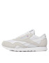 Reebok Čevlji Classic Nylon Shoes GY7235 Bela - Pepit.si