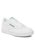 Reebok Čevlji Club C 85 AR0456 Bela - Pepit.si