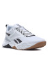 Reebok Čevlji NFX Trainers HR0418 Bela - Pepit.si