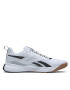 Reebok Čevlji NFX Trainers HR0418 Bela - Pepit.si