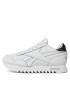 Reebok Čevlji Royal Classic Jog 3 Platform IF7860 Bela - Pepit.si