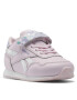 Reebok Čevlji Royal Classic Jog 3 Shoes HP4855 Roza - Pepit.si