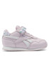 Reebok Čevlji Royal Classic Jog 3 Shoes HP4855 Roza - Pepit.si