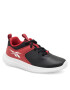 Reebok Čevlji Rush Runner 4 GX4012 Črna - Pepit.si