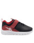 Reebok Čevlji RUSH RUNNER 4 GX4019 Črna - Pepit.si