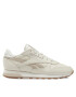 Reebok Čevlji Classic Leather Shoes HQ2233 Bež - Pepit.si