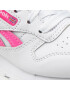 Reebok Čevlji Classic Leather Step N Fl GV8643 Bela - Pepit.si