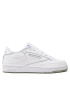 Reebok Čevlji Club C 85 GZ9791 Bela - Pepit.si