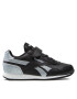 Reebok Čevlji Royal Cl Jog 3.0 1 GW3726 Črna - Pepit.si