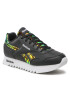 Reebok Čevlji Royal Jogger 3 Platform H06228 Črna - Pepit.si