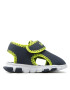 Reebok Sandali Wave Glider III GW0021 Mornarsko modra - Pepit.si