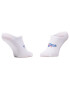 Reebok Set 3 parov uniseks stopalk Cl Fo Invisible Sock 3P GG6680 Bela - Pepit.si