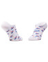 Reebok Set 3 parov uniseks stopalk Cl Fo Invisible Sock 3P GG6680 Bela - Pepit.si