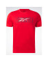 Reebok Majica Graphic Series T-Shirt HS4883 Rdeča Regular Fit - Pepit.si