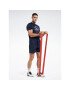 Reebok Majica Training Graphic T-Shirt IC7664 Modra - Pepit.si