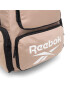 Reebok Nahrbtnik RBK-P-023-CCC Bež - Pepit.si