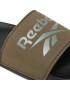 Reebok Natikači Rbk Fulgere Slide FX3093 Zelena - Pepit.si