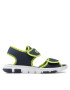 Reebok Sandali Wave Glider III GW0023 Mornarsko modra - Pepit.si