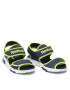 Reebok Sandali Wave Glider III GW0023 Mornarsko modra - Pepit.si