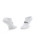 Reebok Set 3 parov unisex nizkih nogavic Cl Fo Invisible Sock 3P GG6678 Bela - Pepit.si