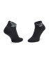 Reebok Set 3 parov unisex visokih nogavic Cl Fo Ankle Sock 3P GG6675 Črna - Pepit.si