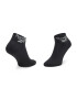 Reebok Set 3 parov unisex visokih nogavic Cl Fo Ankle Sock 3P GG6675 Črna - Pepit.si