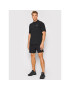 Reebok Športna majica Les Mills H08977 Črna Slim Fit - Pepit.si