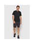 Reebok Športna majica Sweatshift Move GN9099 Črna Slim Fit - Pepit.si