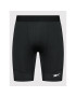 Reebok Športne kratke hlače Compression HG6380 Črna Slim Fit - Pepit.si