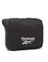 Reebok Torbica za okrog pasu Cl Fo Crossbody Bag HC4365 Črna - Pepit.si