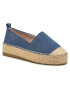 Refresh Espadrile 72218 Modra - Pepit.si