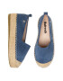 Refresh Espadrile 72218 Modra - Pepit.si