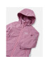 Reima Jakna softshell Kallahti 5100101B Roza Regular Fit - Pepit.si