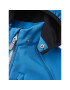 Reima Jakna softshell Vantti 5100009A Modra Regular Fit - Pepit.si