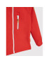 Reima Jakna softshell Vantti 521569A Rdeča Regular Fit - Pepit.si