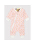 Reima Romper MOOMIN Sovare 516572C Roza Regular Fit - Pepit.si