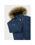 Reima Parka Mutka 5100037A Mornarsko modra Regular Fit - Pepit.si