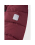 Reima Puhovka Lunta 531416 Bordo rdeča Regular Fit - Pepit.si