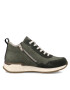 Rieker Superge W0661-54 Khaki - Pepit.si