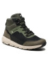 Rieker Trekking čevlji 40460-54 Khaki - Pepit.si