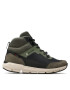 Rieker Trekking čevlji 40460-54 Khaki - Pepit.si