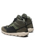 Rieker Trekking čevlji 40460-54 Khaki - Pepit.si