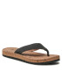 Rip Curl Japonke Chiba Open Toe TCTG47 Črna - Pepit.si