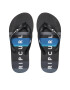 Rip Curl Japonke Daybreak Open Toe 118MOT Črna - Pepit.si