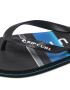 Rip Curl Japonke Daybreak Open Toe 118MOT Črna - Pepit.si