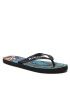 Rip Curl Japonke Palm Fade Open Toe 16AMOT Črna - Pepit.si