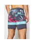 Rip Curl Kopalne hlače Mirage Retro Jungle Siva Regular Fit - Pepit.si