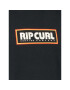 Rip Curl Majica Big Mumma Icon 01AMTE Črna Standard Fit - Pepit.si