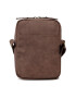 Rip Curl Torbica za okrog pasu Leazard No Idea Pouch 00GMSB Rjava - Pepit.si