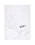 Roxy Hlače za snowborad Backyard ERJTP03167 Bela Tailored Fit - Pepit.si